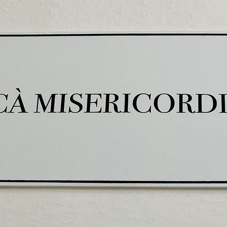 Ca Misericordia Διαμέρισμα Βενετία Εξωτερικό φωτογραφία