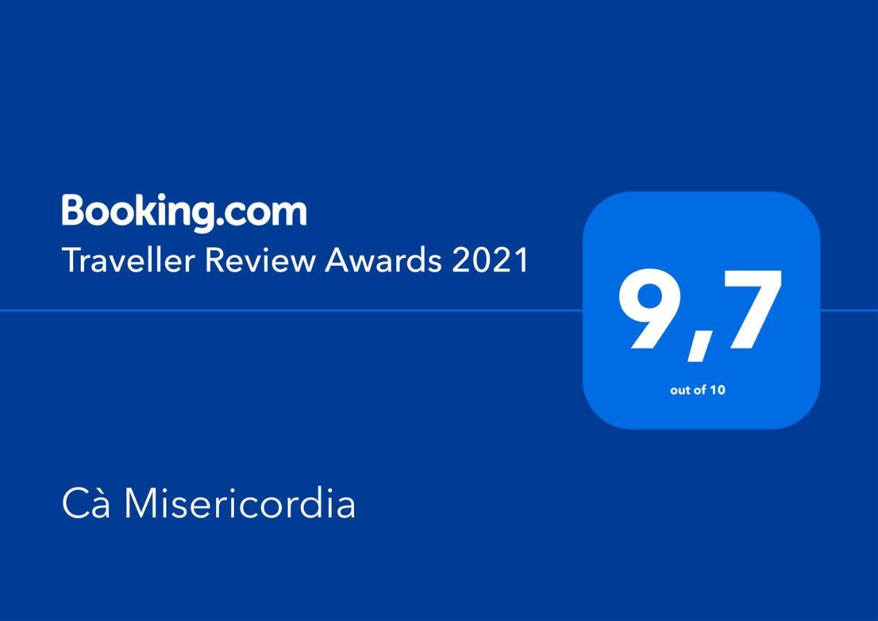 Ca Misericordia Διαμέρισμα Βενετία Εξωτερικό φωτογραφία