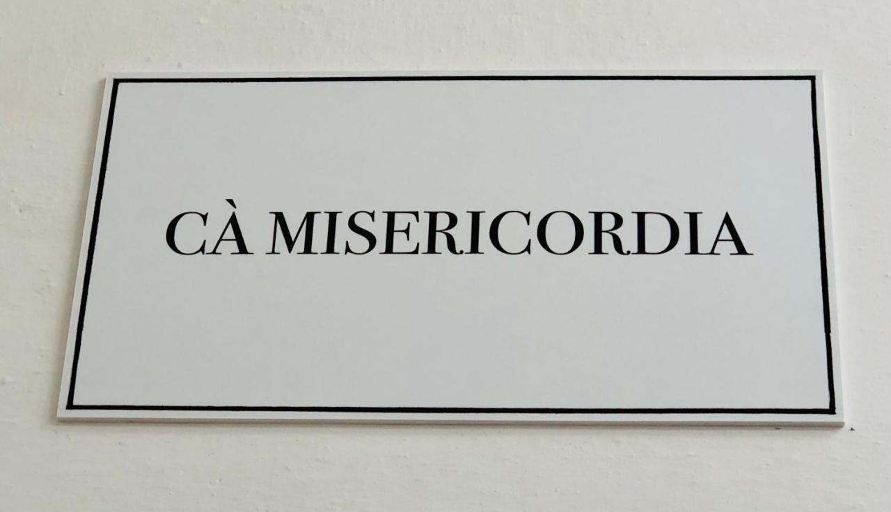 Ca Misericordia Διαμέρισμα Βενετία Εξωτερικό φωτογραφία
