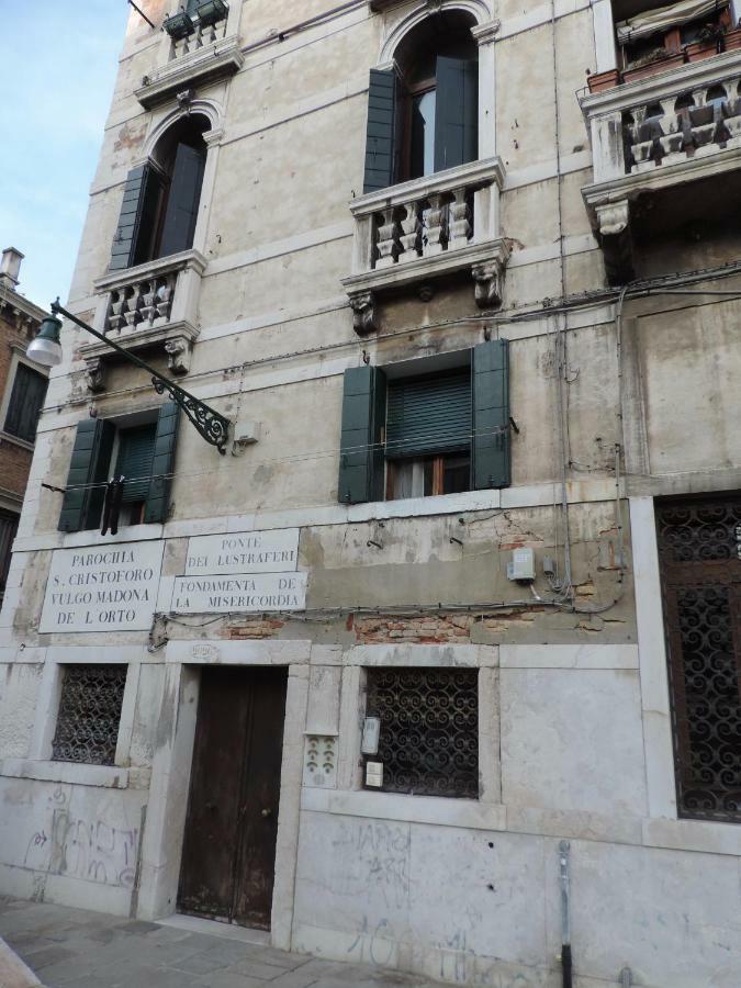 Ca Misericordia Διαμέρισμα Βενετία Εξωτερικό φωτογραφία